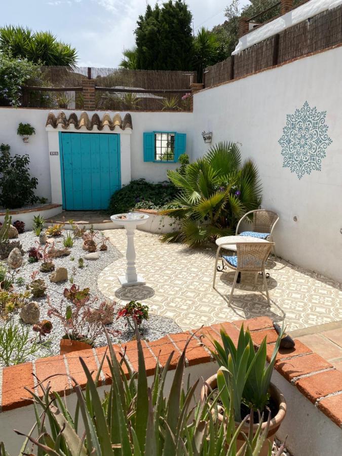 Ferienwohnung Cortijo Perejil, A Tranquil Mountain Escape & Private Pool Oria Exterior foto