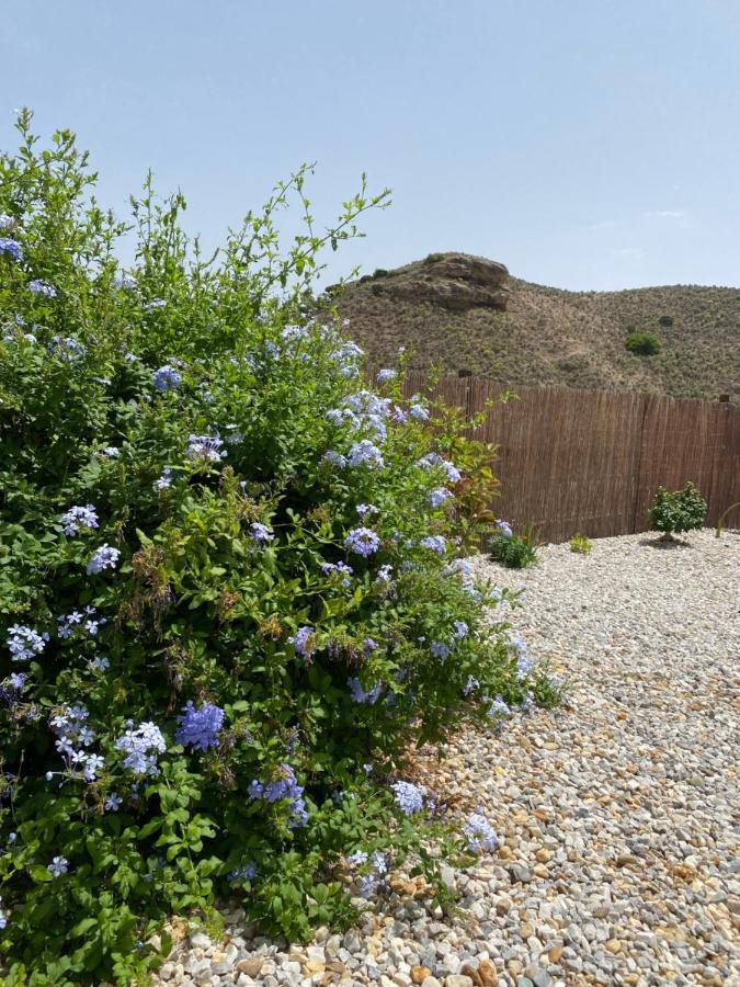 Ferienwohnung Cortijo Perejil, A Tranquil Mountain Escape & Private Pool Oria Exterior foto