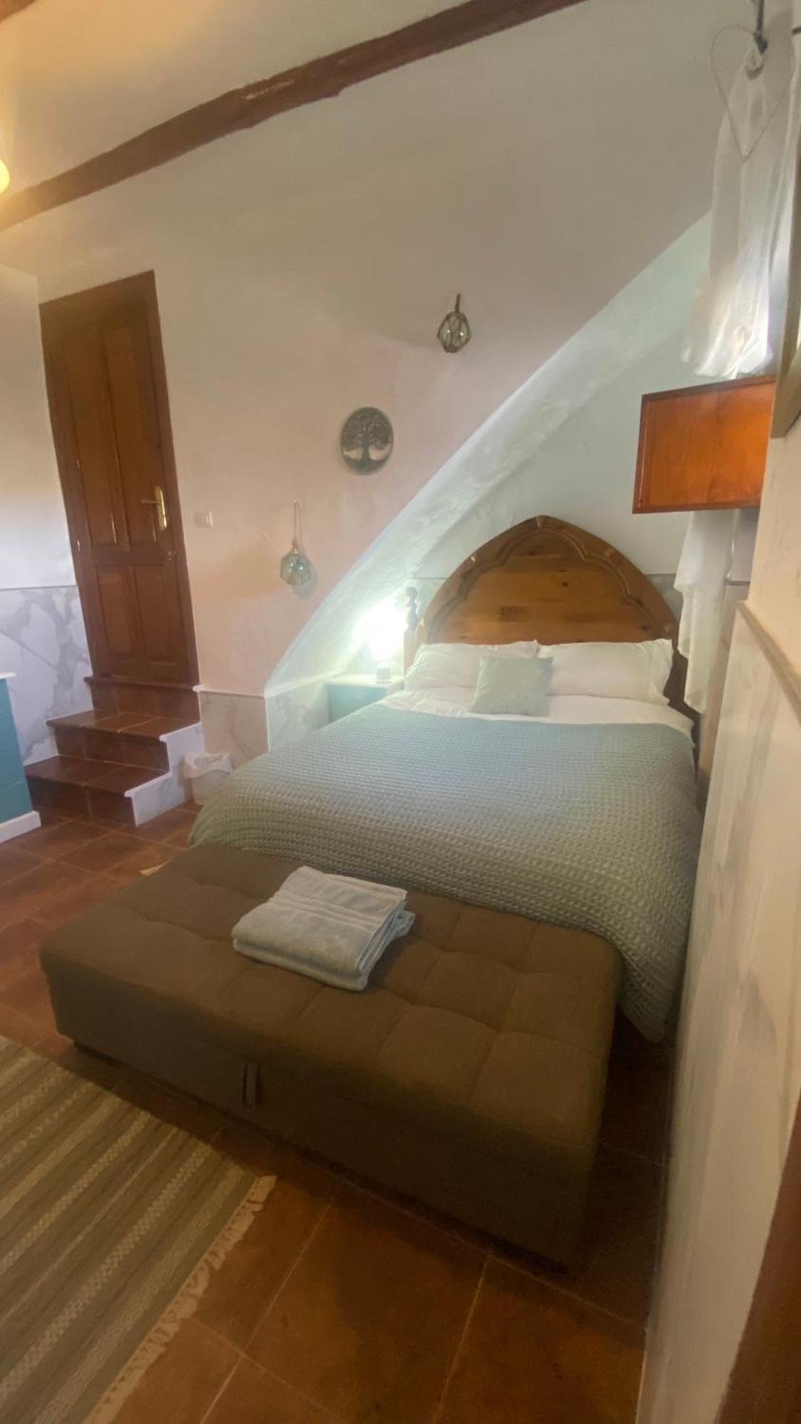 Ferienwohnung Cortijo Perejil, A Tranquil Mountain Escape & Private Pool Oria Exterior foto